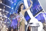 Kỳ Duyên lần thứ 2 đăng quang Hoa hậu, trở thành Miss Universe Vietnam 2024