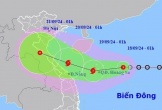 Tin bão khẩn cấp (bão sô 4) và các chỉ đạo ứng phó