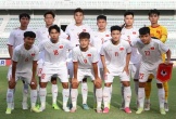 U20 Việt Nam: Chinh phục tấm vé dự vòng chung kết châu Á