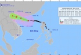 Bão số 3 vẫn giữ nguyên cấp độ siêu bão, cách Quảng Ninh 620 km, gió giật cấp 16