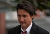 Thủ tướng Canada Justin Trudeau thông báo từ chức