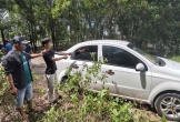 Bắt quả tang đối tượng mua bán trái phép chất m.a t.ú.y ở Quảng Trị
