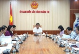 Chủ tịch UBND tỉnh Quảng Trị chỉ huy 'chiến dịch' liên quan đến trường lớp