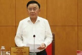 Ông Trần Cẩm Tú yêu cầu tập trung sắp xếp hệ thống y tế tinh gọn, tránh chồng chéo