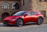 Siêu xe điện Ferrari Elettrica mạnh hơn 1.000 mã lực, tốc độ 310 km/h