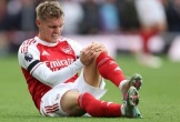 Arsenal nhận 'cú sốc lớn' trong cuộc đua vô địch Ngoại hạng Anh