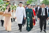Chồng thiếu gia của Đỗ Thị Hà lộ diện