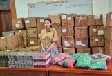 Bắt Ngân '98', mẹ ruột đứng tên công ty thay có phải chịu trách nhiệm liên đới?