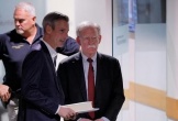 Cựu Cố vấn An ninh Quốc gia Mỹ John Bolton bị truy tố