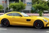 Mercedes-AMG GT S Edition 1 hơn 8 tỷ của đại gia Quốc Cường tái xuất