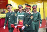 Xúc động truy điệu, an táng 34 liệt sỹ hy sinh tại Thành cổ Quảng Trị