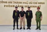 Vụ Ngân 98: Khởi tố, bắt tạm giam Lương Bằng Quang tội 'Đưa hối lộ'