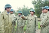 Tân Bí thư Tỉnh ủy Quảng Trị kiểm tra về ứng phó với mưa lũ sau bão số 12