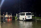 Chập điện khu vực công viên khiến 2 học sinh tử vong