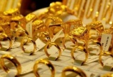 Giá vàng đồng loạt giảm