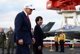 Ông Trump tuyên bố Nhật Bản là đồng minh ở cấp độ cao nhất của Mỹ
