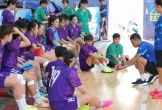 ĐT Futsal nữ Việt Nam quyết giành huy chương vàng trên đất Thái Lan