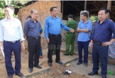 Sập tường nhà trình tường, 3 người thương vong