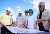 Phó chủ tịch Quảng Trị chỉ đạo đẩy nhanh tiến độ các dự án phía Nam tỉnh