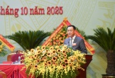 Đại hội đại biểu Đảng bộ tỉnh Quảng Trị lần thứ I, nhiệm kỳ 2025-2030 tiến hành phiên làm việc đầu tiên