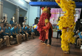 Tết Trung thu đặc biệt của những đứa trẻ đặc biệt