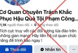 Cảnh báo hình ảnh lãnh đạo Công an tỉnh Quảng Trị bị cắt ghép với mục đích lừa đảo