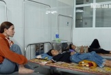 Vụ 40 học sinh nhập viện: Thức ăn dương tính với vi khuẩn gây ngộ độc