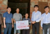 Hỗ trợ nhiều trường học, gia đình ở Quảng Trị khắc phục hậu quả bão số 10