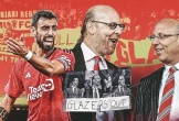 Rộ tin Manchester United sắp bị bán