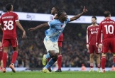 Manchester City thắng vùi dập Liverpool, áp sát Arsenal