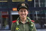 Kỷ luật thép của Thủ khoa đầu ra Học viện An ninh