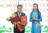 Điều động ông Trần Phong, Chủ tịch UBND tỉnh Quảng Trị giữ chức Phó Bí thư Tỉnh ủy Khánh Hòa