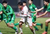 Thắng U17 Ma Cao (Trung Quốc) 4-0, U17 Việt Nam vững ngôi đầu bảng