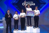 Nam sinh Hải Phòng thắng áp đảo trận thi tuần Olympia