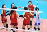 Tuyển bóng chuyền nữ Việt Nam toàn thắng vòng bảng SEA Games 33