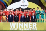 Những yếu tố then chốt giúp U22 Việt Nam giành HCV SEA Games 33