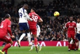 Tottenham nhận hai thẻ đỏ, thua sốc sân nhà trước Liverpool