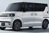 BYD Racco gây 'sóng gió' ở Nhật Bản trước khi xe điện kei car ra mắt