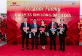 Khai trương Showroom Kim Long Bạch Gia tại Nghệ An