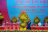 Đại hội Đại biểu Phụ nữ tỉnh Quảng Trị lần thứ I