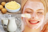 Làm đẹp từ khoai tây giúp chống lão hóa da
