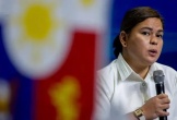 Phó tổng thống Philippines Sara Duterte bị luận tội