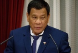 Cựu Tổng thống Philippines Rodrigo Duterte bị Interpol bắt giữ