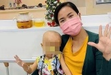 Mẹ Bắp thông báo bé đã không qua khỏi