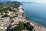 Chiêm ngưỡng vẻ đẹp kỳ vĩ của Công viên đá Vườn quốc gia Núi Chúa ở Ninh Thuận