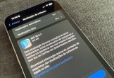 Người dùng iPhone cần cập nhật ngay iOS 18.4.1 mà Apple vừa phát hành