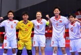 Futsal nữ Việt Nam tiến sát vé World Cup