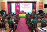 Quảng Bình chuẩn bị sắp xếp tổ chức lực lượng quân sự địa phương