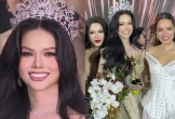 Hà Tâm Như đăng quang Miss International Queen Vietnam 2025