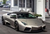 Bộ đôi siêu xe Lamborghini Reventon Roadster của hoàng thân Malaysia